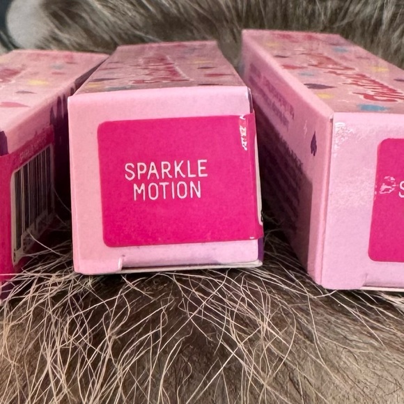 Lot of 3 “Half Caked” Instant‎ Crush Lipgloss Shade Sparkle Motion New in Box - Picture 2 of 6